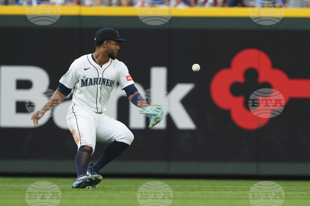 Astros Mariners Baseball