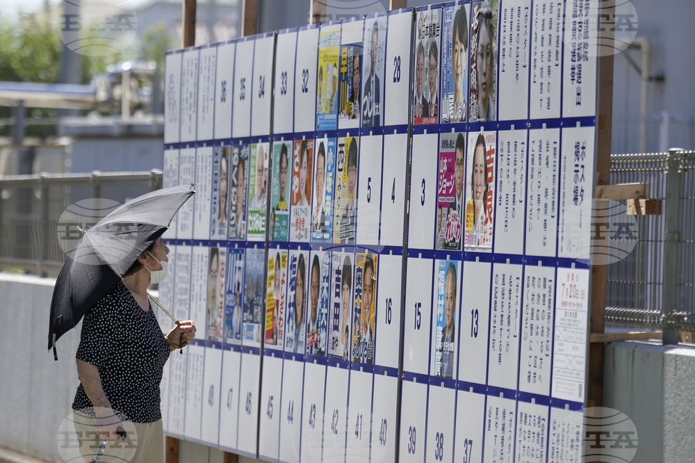 Japan Election