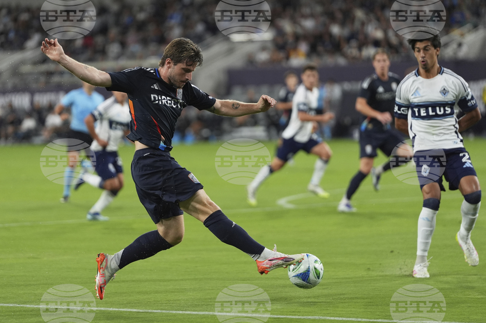 MLS Whitecaps San Diego Soccer