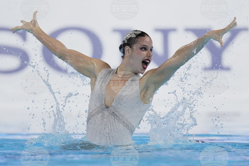 Singapore Swimming Worlds