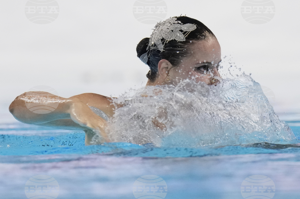Singapore Swimming Worlds