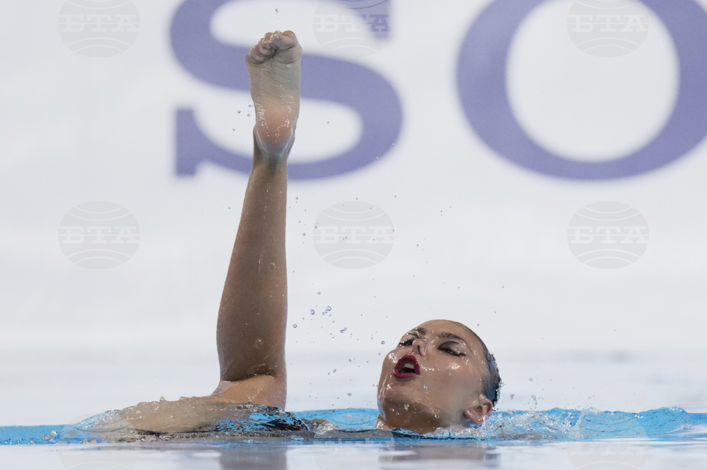 Singapore Swimming Worlds