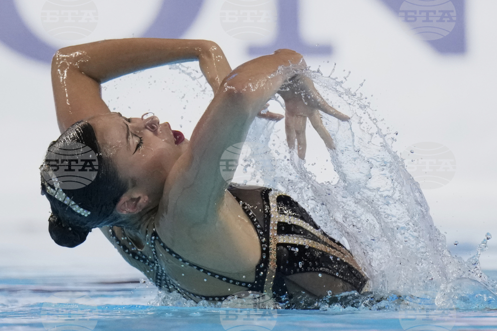 Singapore Swimming Worlds