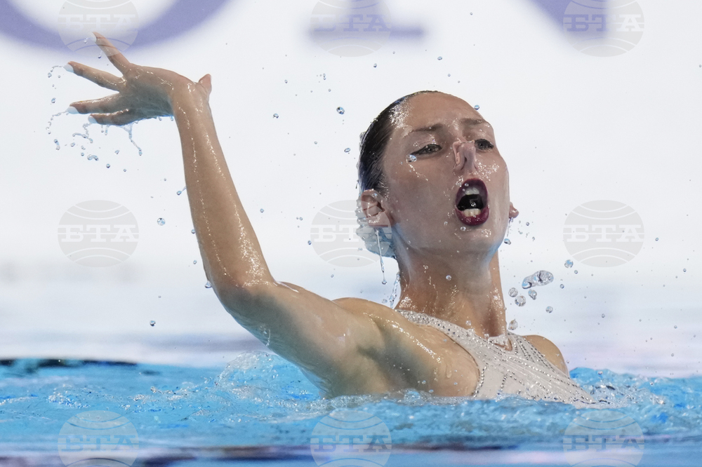 Singapore Swimming Worlds