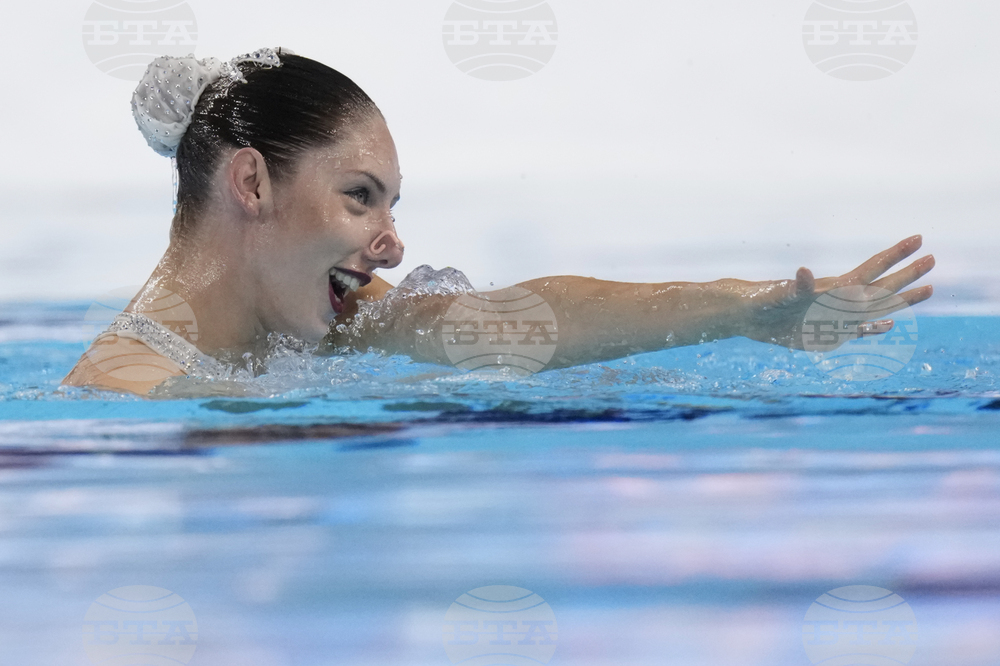 Singapore Swimming Worlds