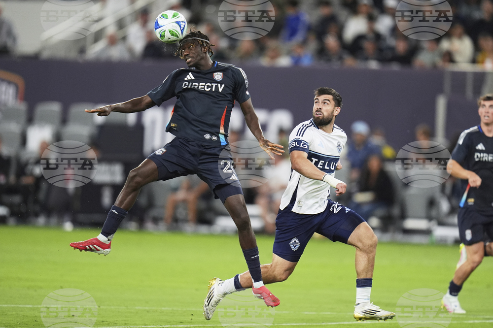 MLS Whitecaps San Diego Soccer