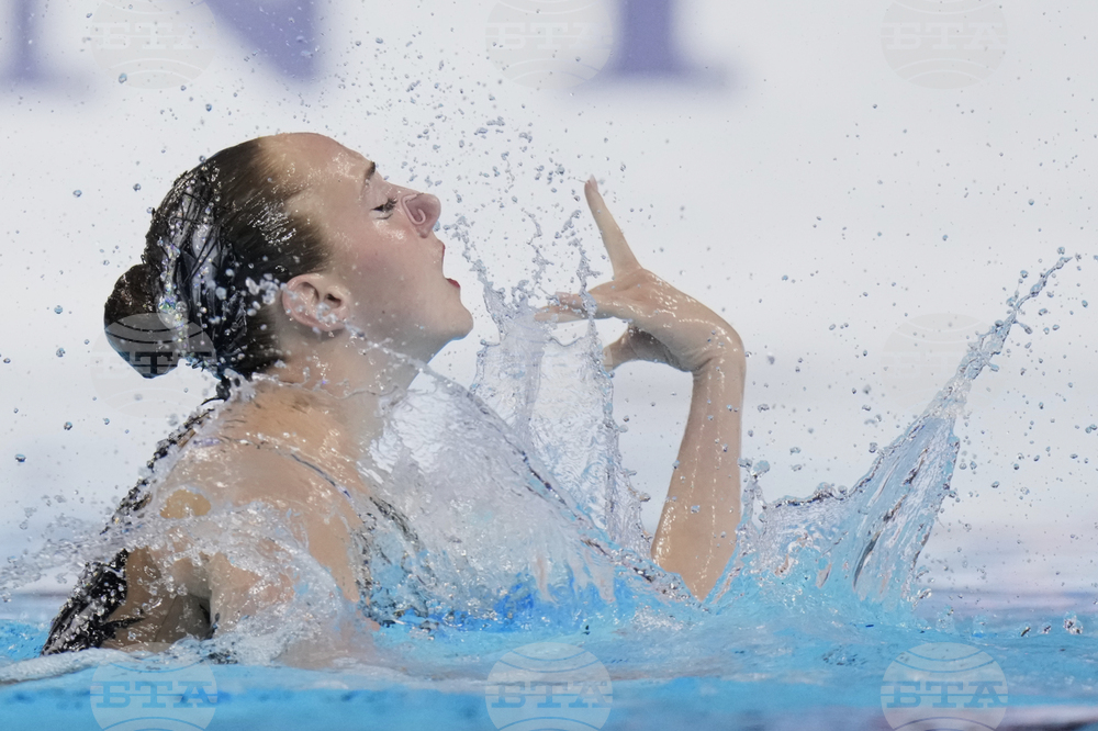 Singapore Swimming Worlds