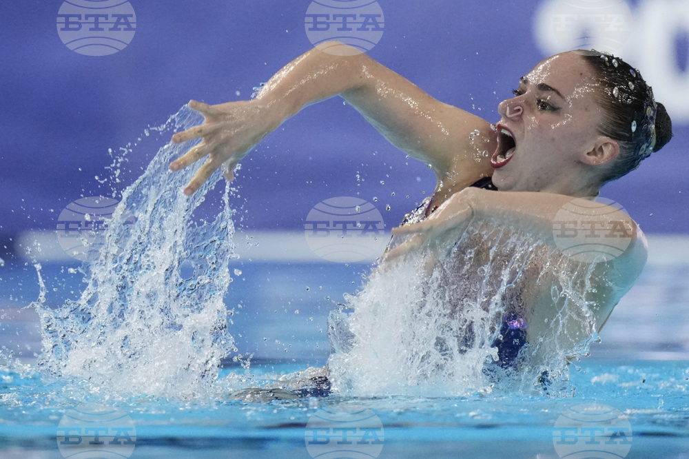 Singapore Swimming Worlds