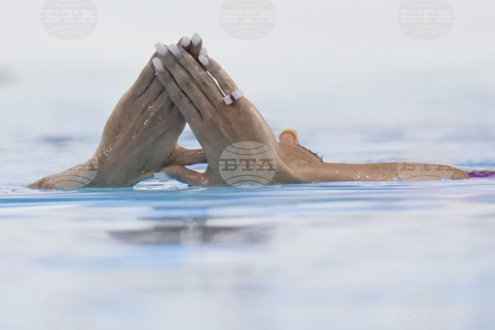 Singapore Swimming Worlds
