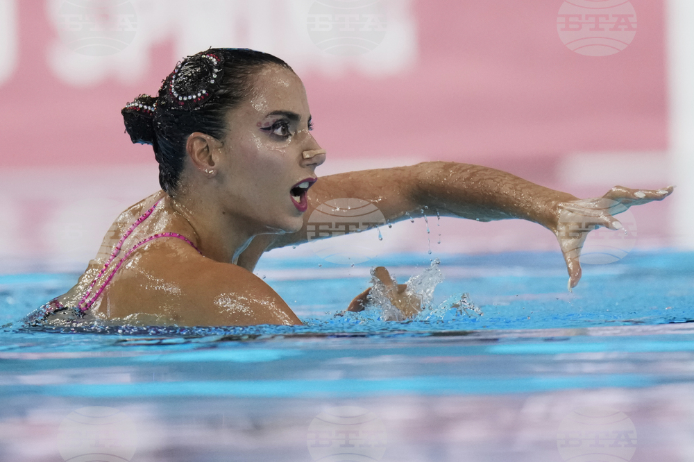 Singapore Swimming Worlds