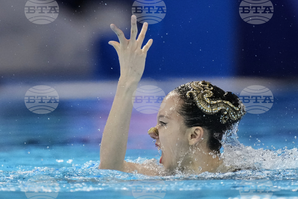 Singapore Swimming Worlds