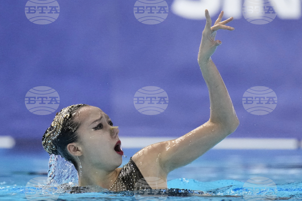 Singapore Swimming Worlds