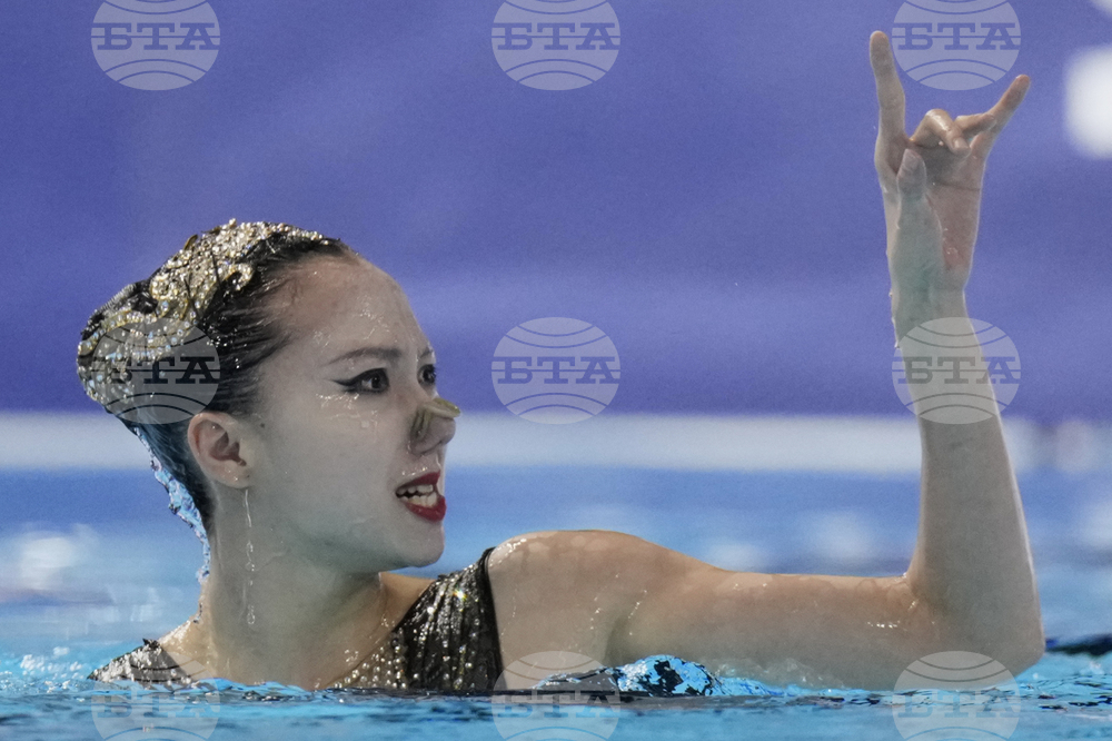 Singapore Swimming Worlds