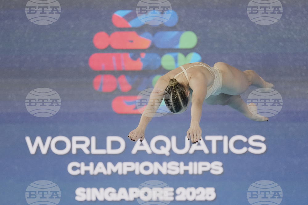 Singapore Swimming Worlds