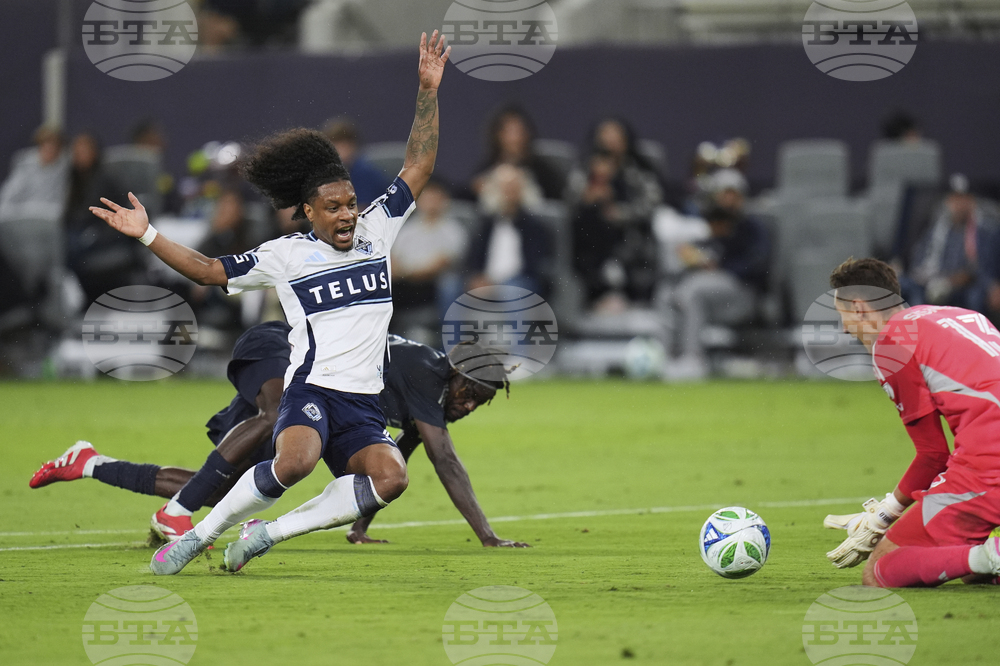 MLS Whitecaps San Diego Soccer