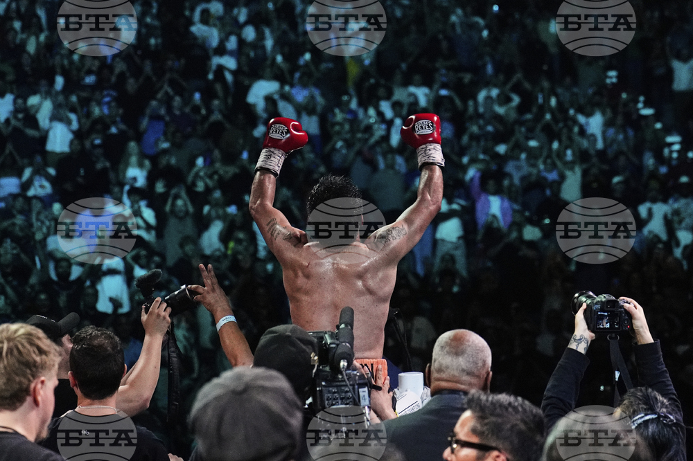 Pacquiao Barrios Boxing