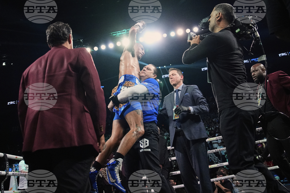 Pacquiao Barrios Boxing