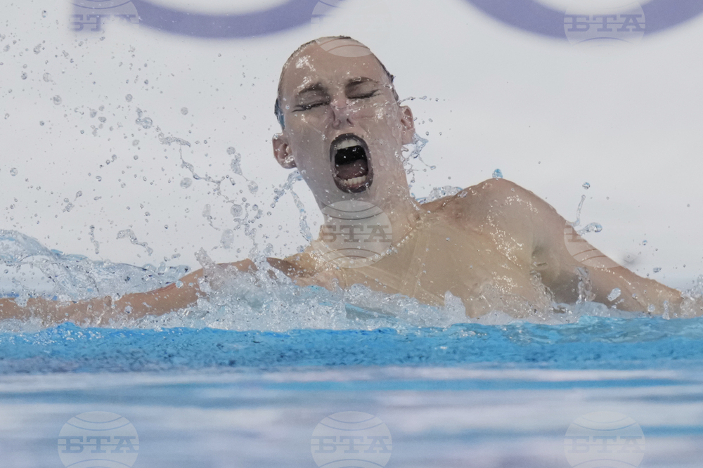 Singapore Swimming Worlds