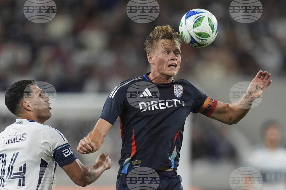 MLS Whitecaps San Diego Soccer