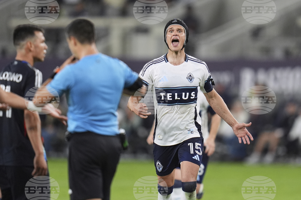 MLS Whitecaps San Diego Soccer