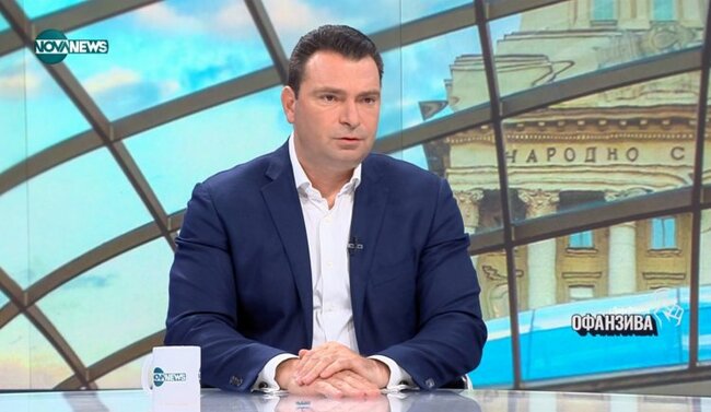 Калоян Паргов: Отпушихме инвестиционния процес, държавата се завръща като най-големия инвеститор