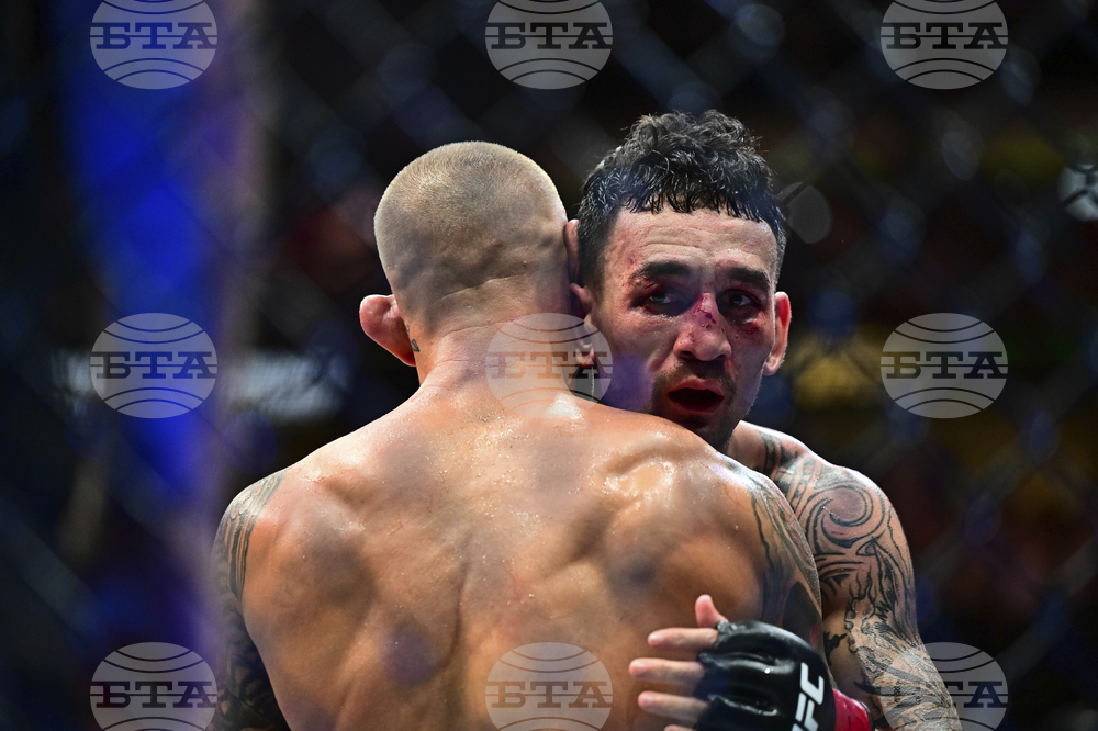 UFC 318 Mixed Martial Arts