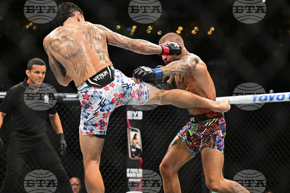 UFC 318 Mixed Martial Arts