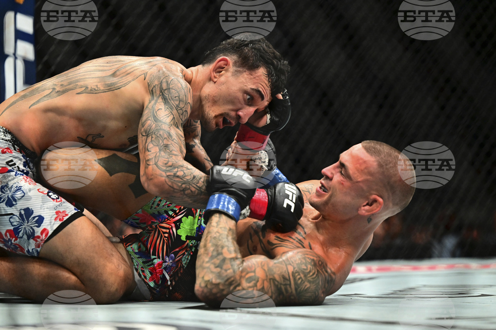 UFC 318 Mixed Martial Arts