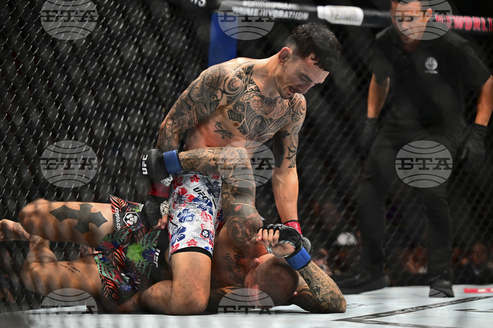 UFC 318 Mixed Martial Arts