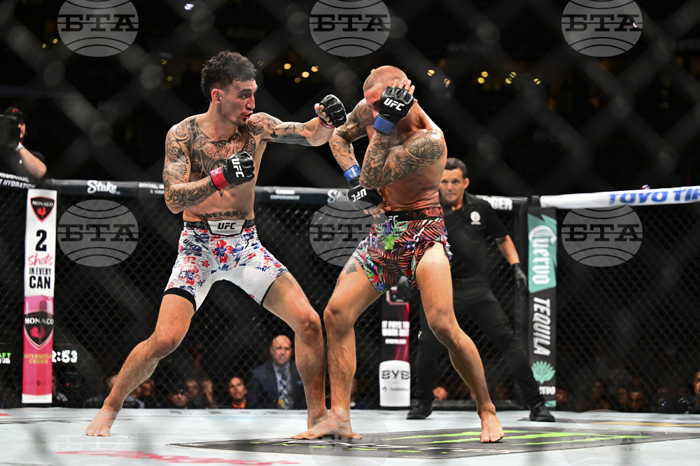 UFC 318 Mixed Martial Arts