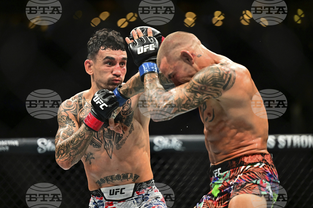 UFC 318 Mixed Martial Arts