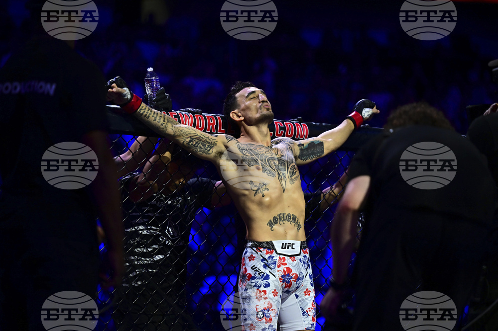 UFC 318 Mixed Martial Arts