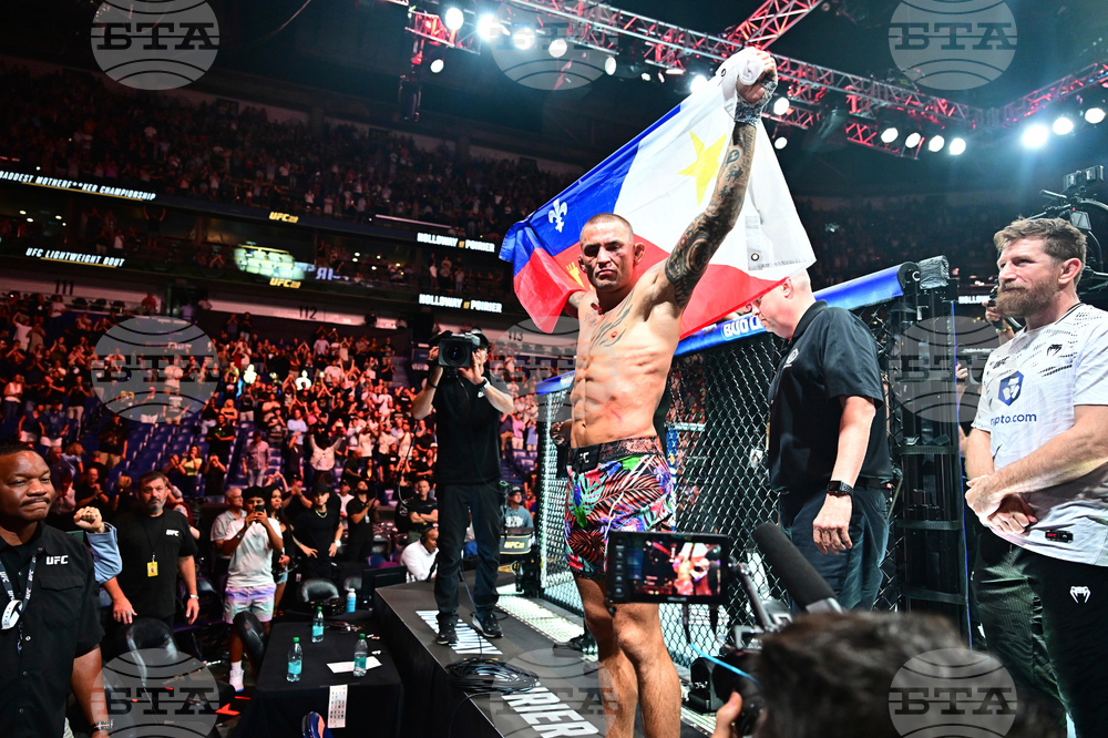 UFC 318 Mixed Martial Arts