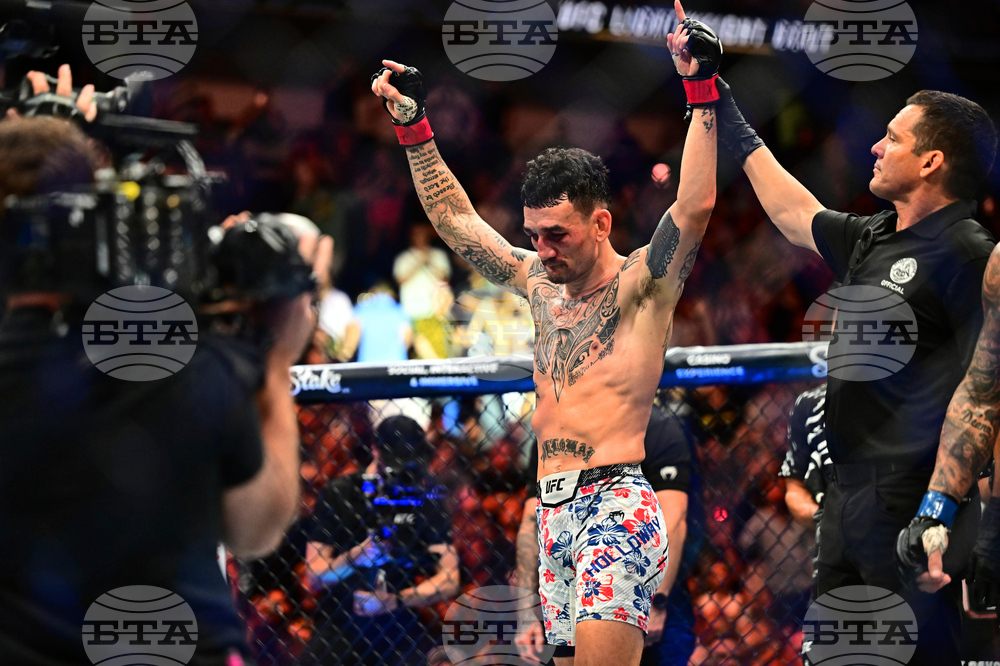 UFC 318 Mixed Martial Arts