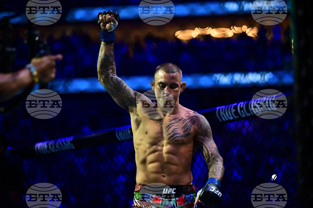 UFC 318 Mixed Martial Arts