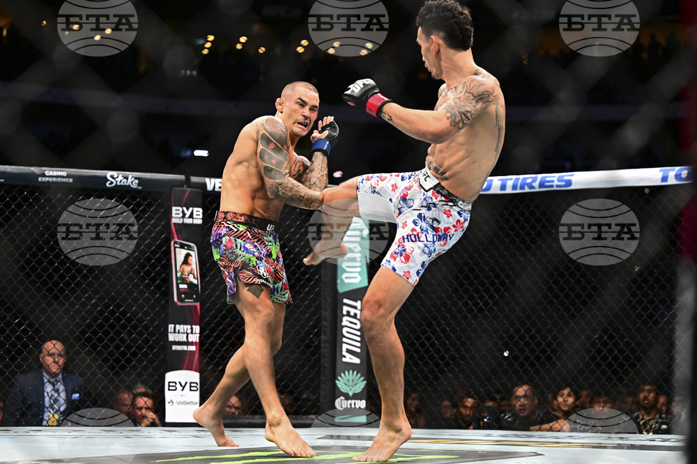 UFC 318 Mixed Martial Arts
