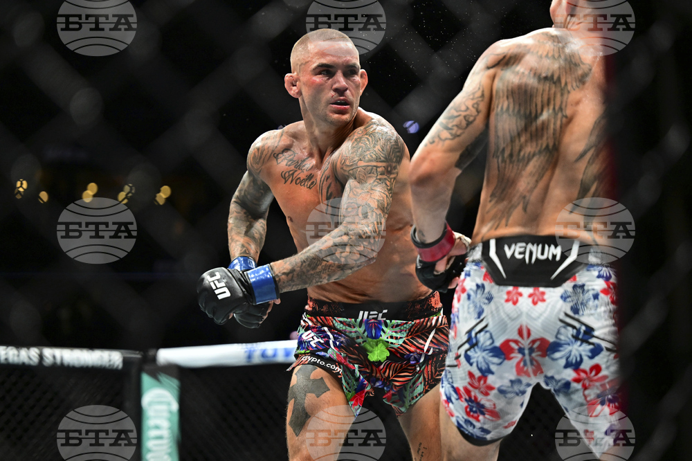 UFC 318 Mixed Martial Arts