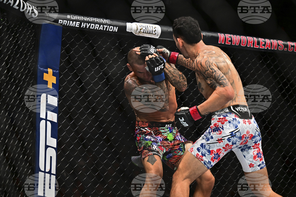 UFC 318 Mixed Martial Arts