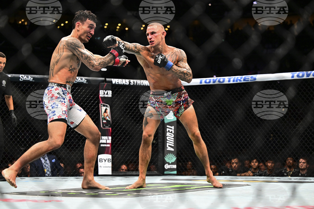 UFC 318 Mixed Martial Arts