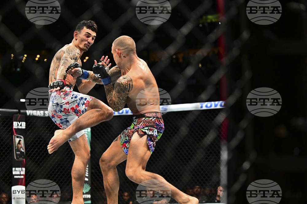 UFC 318 Mixed Martial Arts