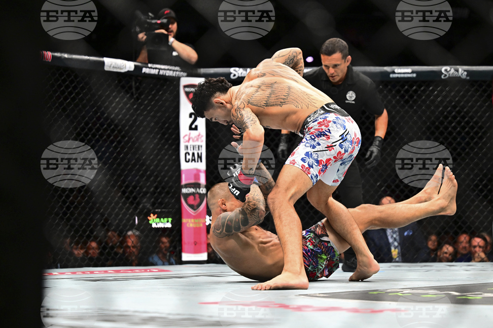 UFC 318 Mixed Martial Arts