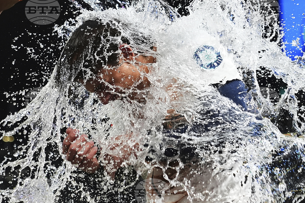 APTOPIX Astros Mariners Baseball