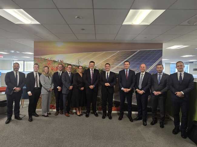 Energy Minister in US: Bulgaria Offers Integrated Clean Energy Solutions and AI & Data Center Hubs