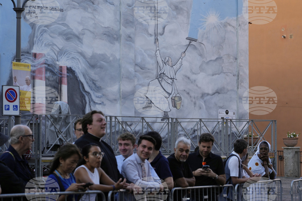 Italy Pope