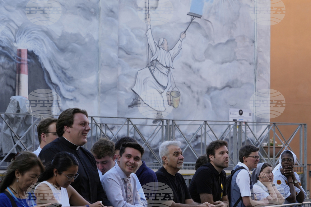 Italy Pope