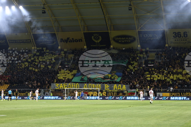 Ботев (Пловдив) пусна в продажба билетите за домакинството на ЦСКА 1948