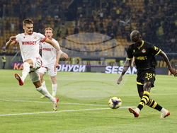 Пловдив - футбол - „Ботев“ (Пловдив) - „ЦСКА“ (София)