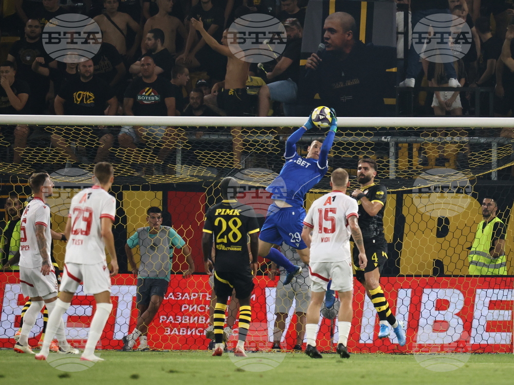 Пловдив - футбол - „Ботев“ (Пловдив) - „ЦСКА“ (София)