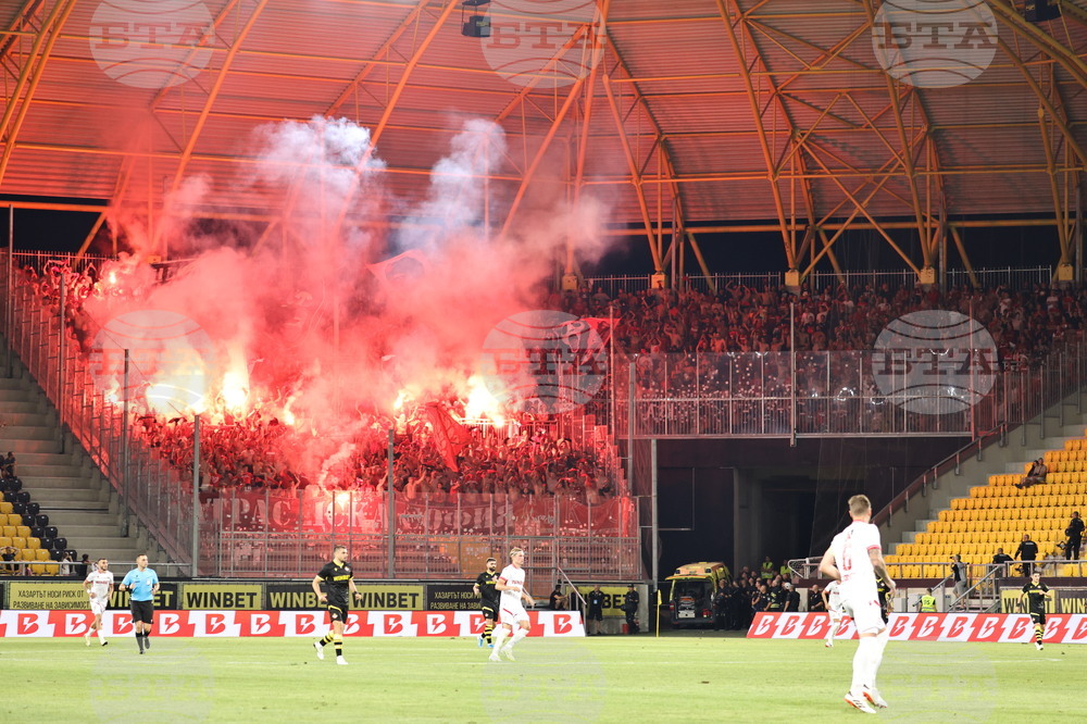 Билетите за домакинството на ЦСКА срещу Спартак Варна вече са в продажба