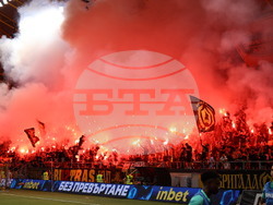 Пловдив - футбол - „Ботев“ (Пловдив) - „ЦСКА“ (София)